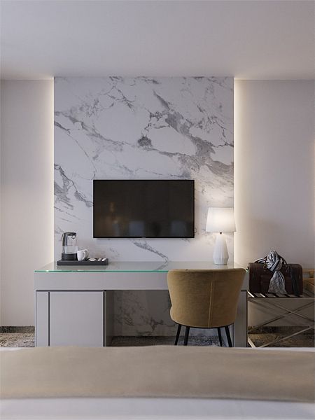 Джуниор сюит 2-местный 1-комнатный King size