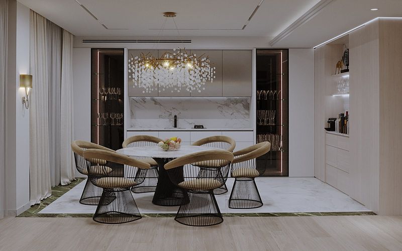 Президентский Люкс 6-местный 3-комнатный