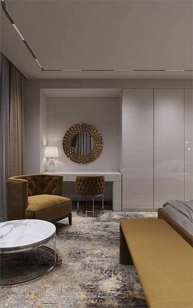 Президентский Люкс 6-местный 3-комнатный