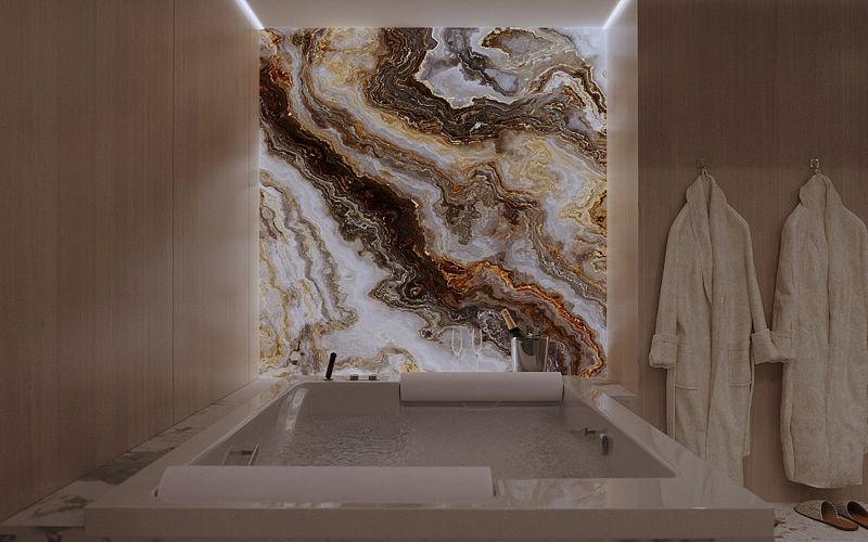 Президентский Люкс 6-местный 3-комнатный