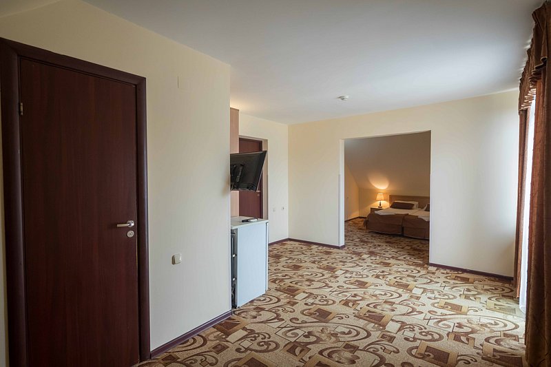 Комфорт 2-местный с мансардой