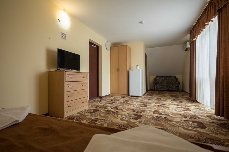 Комфорт 2-местный