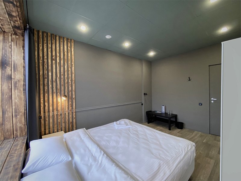 Стандартный 2-местный (DBL общие удобства)