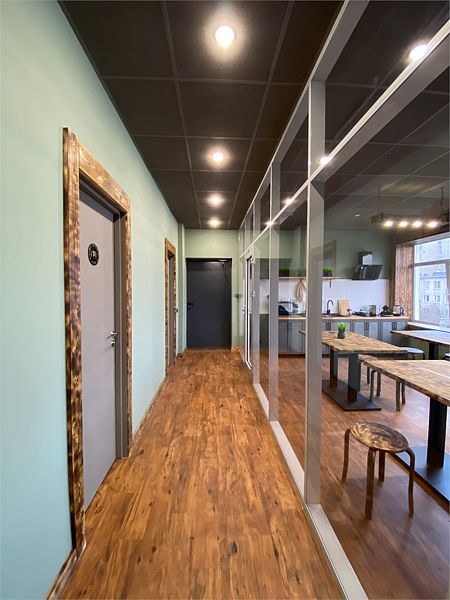 Стандартный 2-местный (DBL общие удобства)