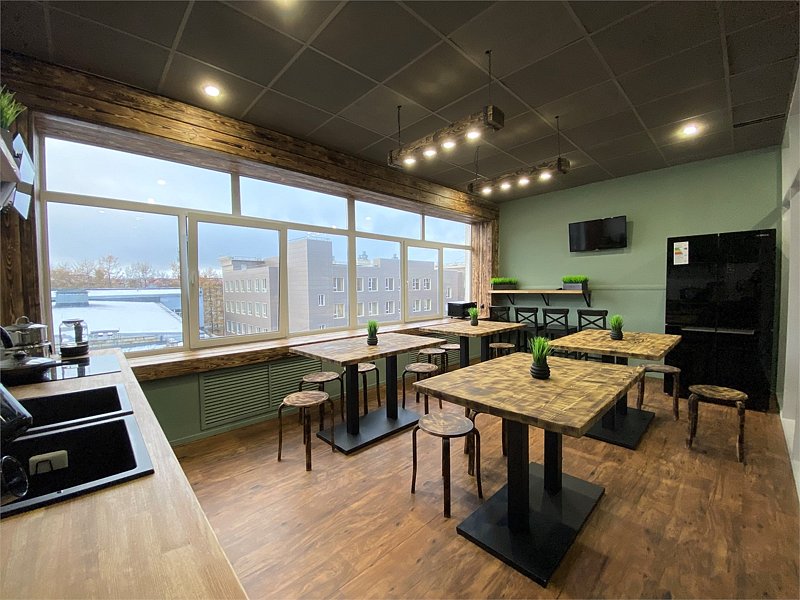 Стандартный 2-местный (DBL общие удобства)