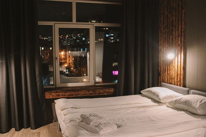 Стандартный 2-местный (DBL общие удобства)