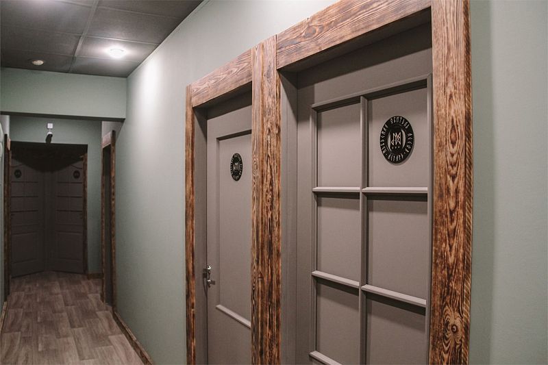 Стандартный 2-местный (DBL общие удобства)