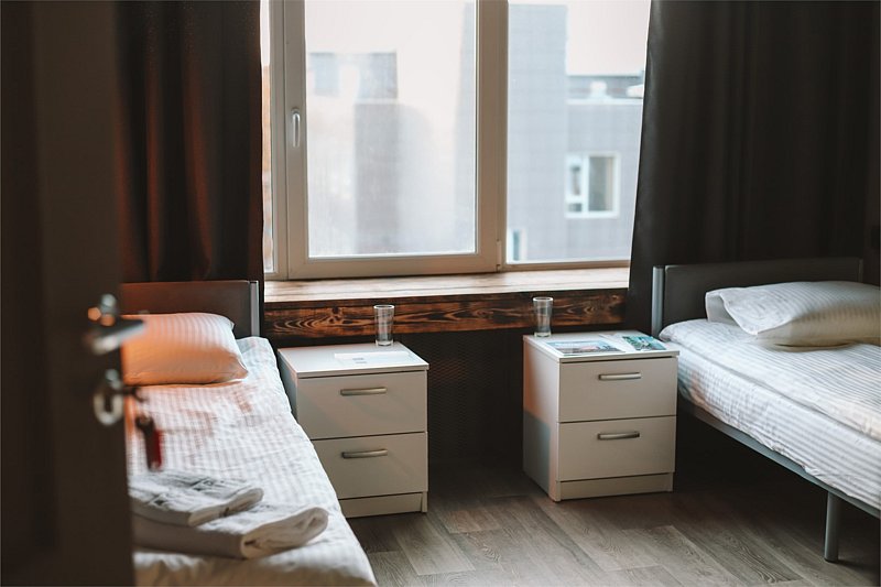 Стандартный 2-местный (TWIN общие удобства)