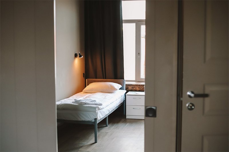 Стандартный 2-местный (TWIN общие удобства)