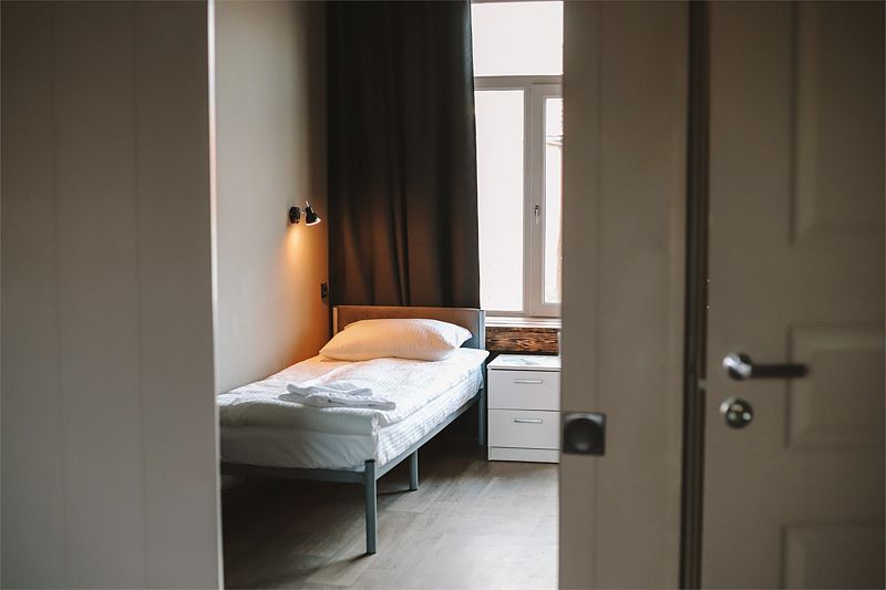 Стандартный 2-местный (TWIN общие удобства)