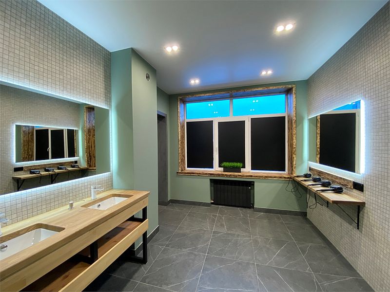 Стандартный 2-местный (TWIN общие удобства)