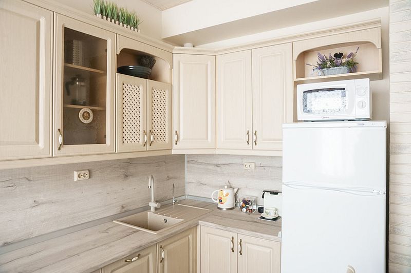 Семейные апартаменты Прованс де Люкс, Республика Карачаево-Черкесия: фото 4