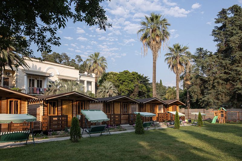 At the sea, Сухумский район: фото 2