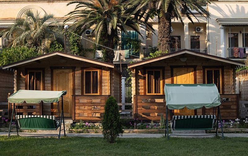 At the sea, Сухумский район: фото 5