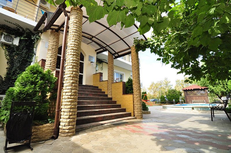 Бавария, Краснодарский край: фото 2