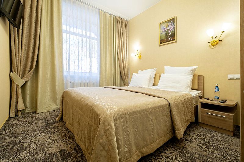 Джуниор сюит 1-местный 2-комнатный