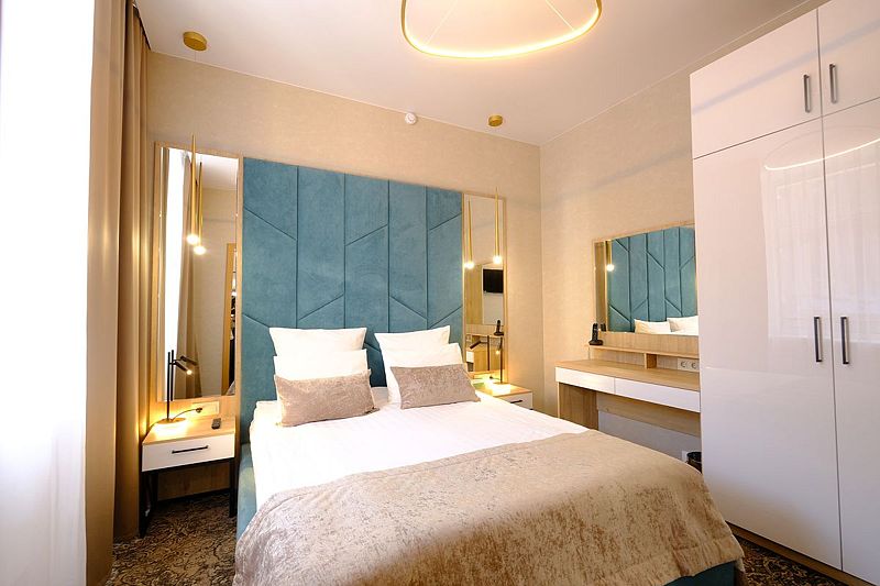 Джуниор сюит 1-местный 2-комнатный