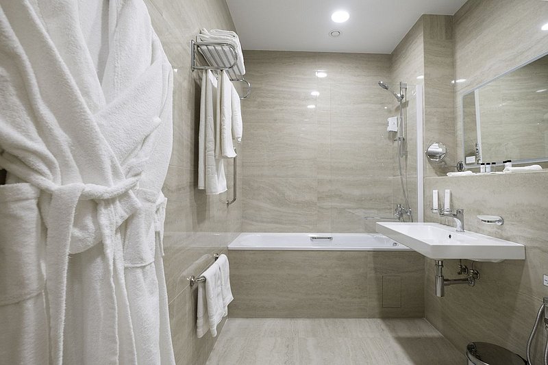 Джуниор сюит 1-местный 2-комнатный