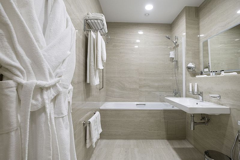 Джуниор сюит 1-местный 2-комнатный