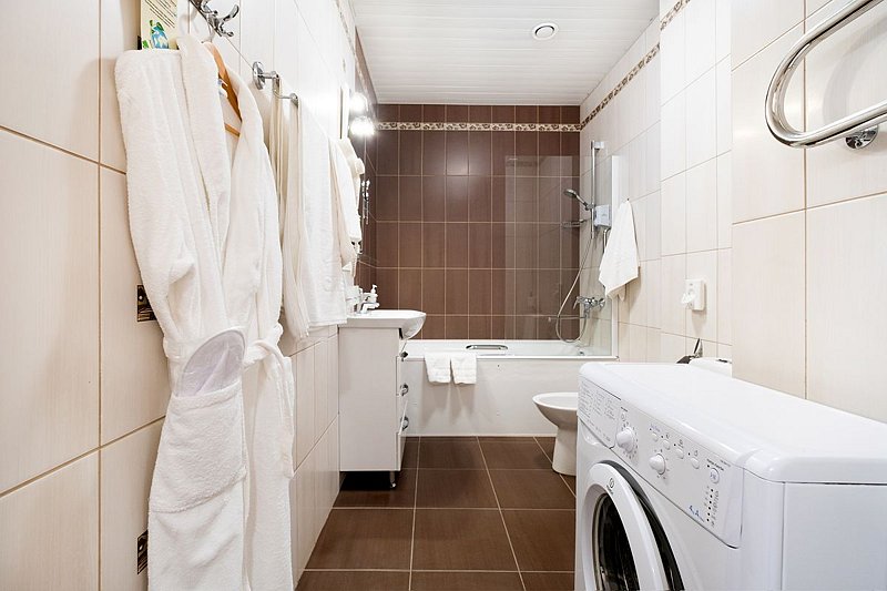 Джуниор сюит 1-местный 2-комнатный