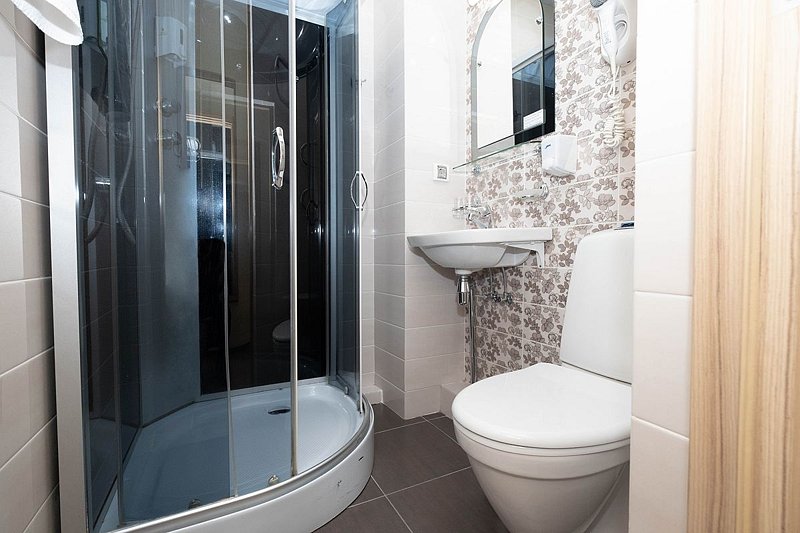 Стандартный 1-местный