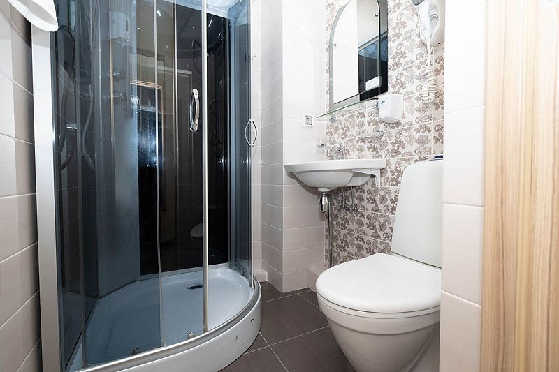 Стандартный 1-местный