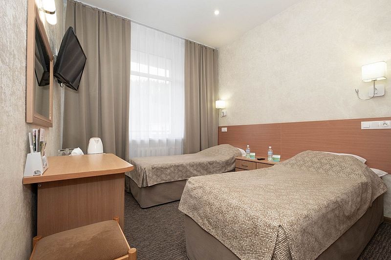 Стандартный 2-местный Дабл / Твин