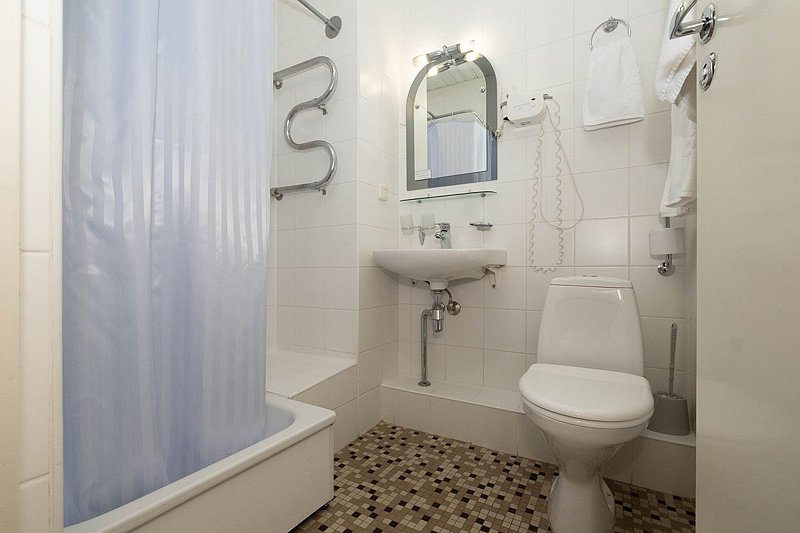 Стандартный 2-местный Дабл / Твин