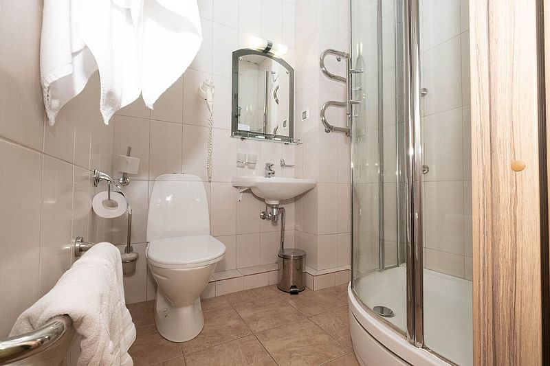 Стандартный 2-местный Дабл / Твин