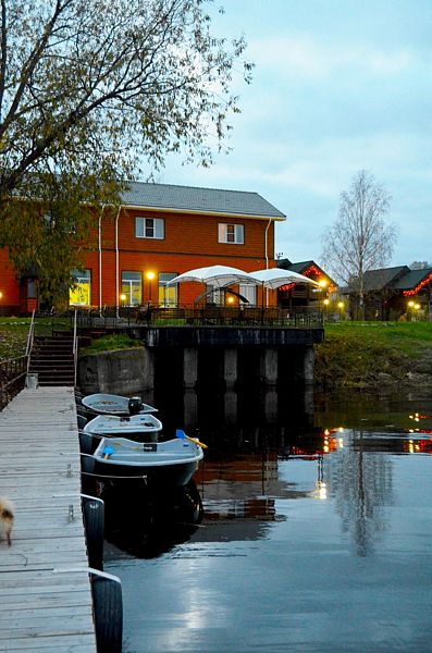 Александров залив, Костромская область: фото 5