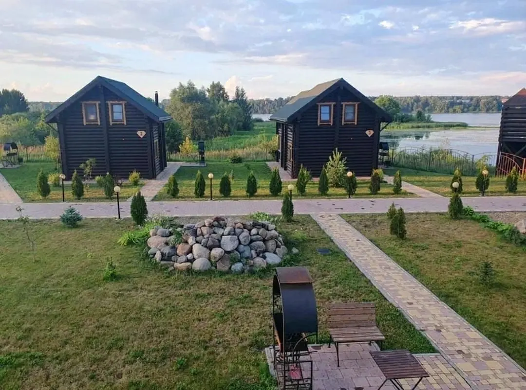 Эко-отель Александров залив, Костромской район, Костромская область