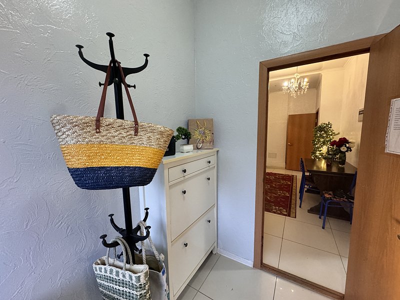 Апартаменты 6-местный 3-комнатный (с кухней, отдельный вход)