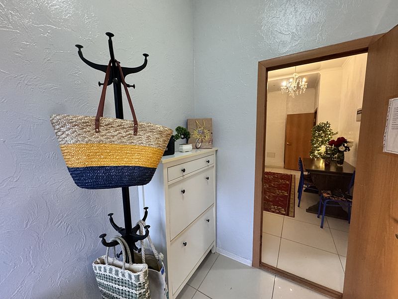 Апартаменты 6-местный 3-комнатный (с кухней, отдельный вход)