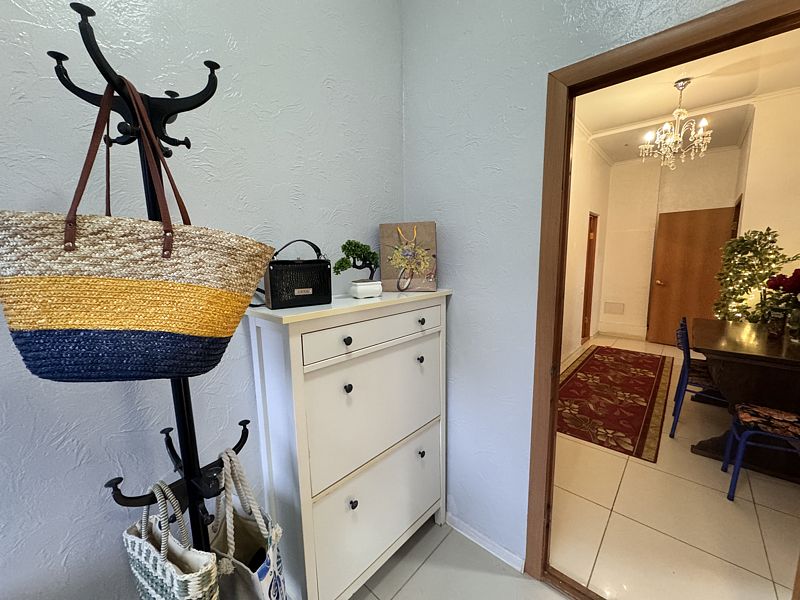 Апартаменты 6-местный 3-комнатный (с кухней, отдельный вход)