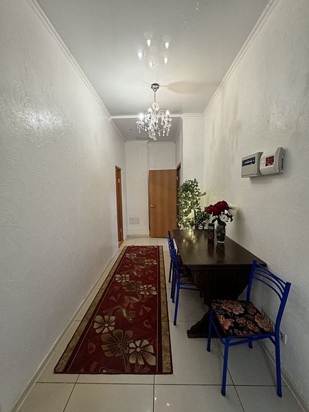 Апартаменты 6-местный 3-комнатный (с кухней, отдельный вход)