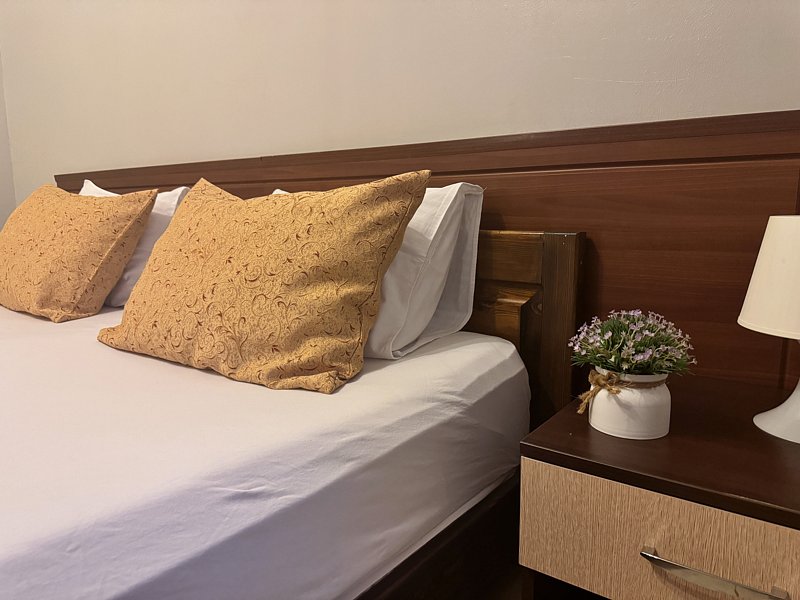 Апартаменты 6-местный 3-комнатный (с кухней, отдельный вход)