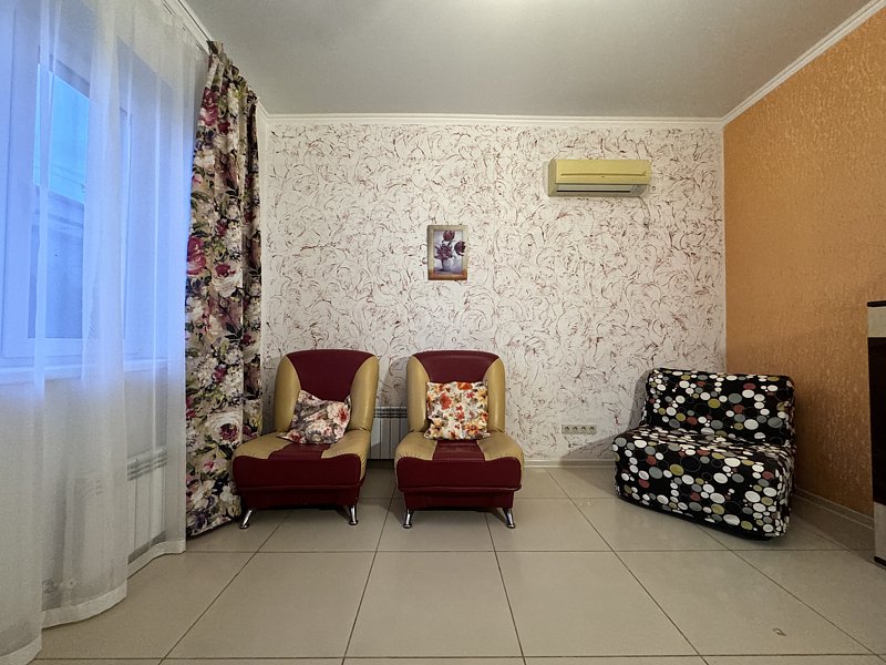 Апартаменты 6-местный 3-комнатный (с кухней, отдельный вход)