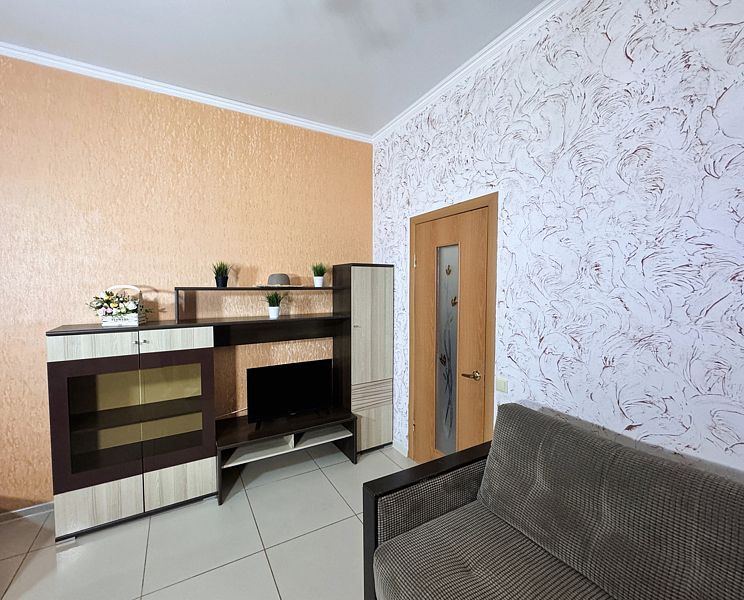 Апартаменты 6-местный 3-комнатный (с кухней, отдельный вход)