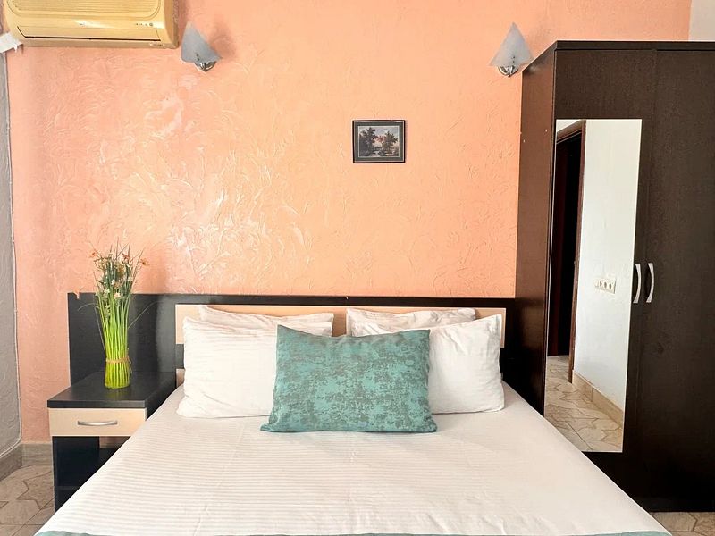 Семейный 5-местный 2-комнатный (с кухней)