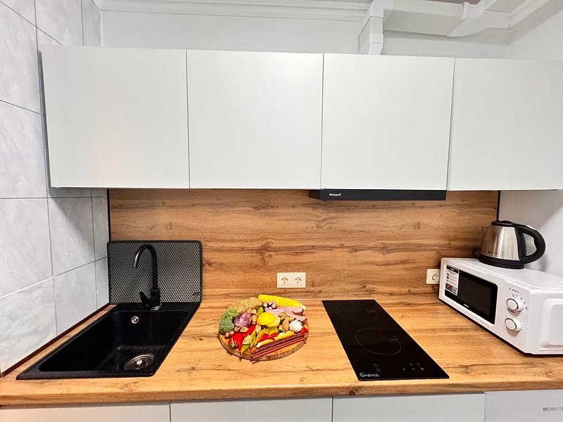 Семейный 5-местный 2-комнатный (с кухней)