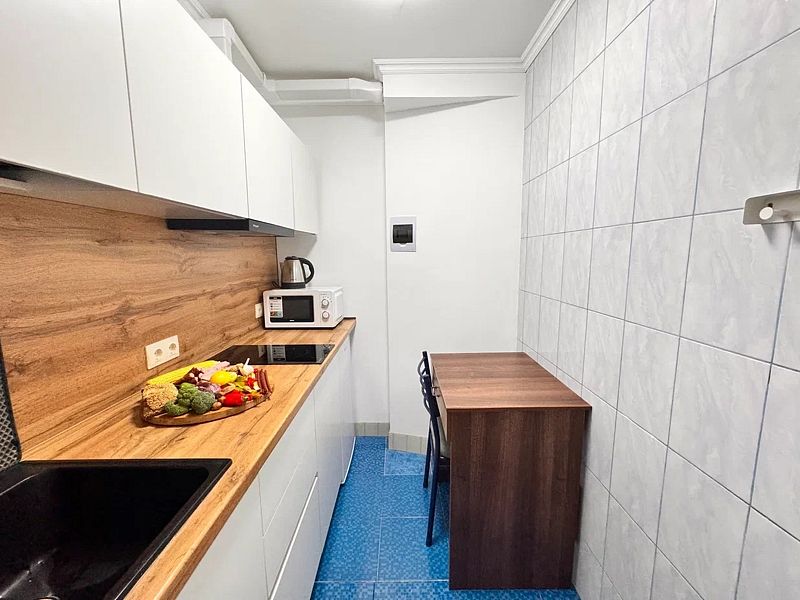 Семейный 5-местный 2-комнатный (с кухней)