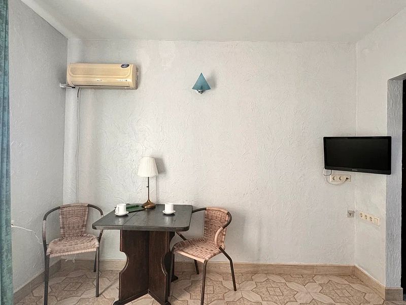 Семейный 5-местный 2-комнатный (с кухней)