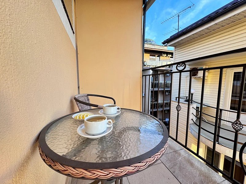 Семейный 5-местный 2-комнатный (с кухней)