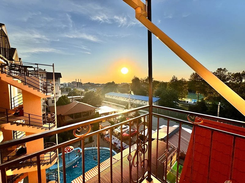 Семейный 5-местный 2-комнатный (с кухней)