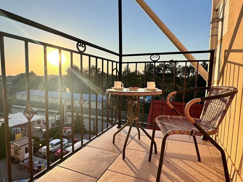 Семейный 5-местный 2-комнатный (с кухней)