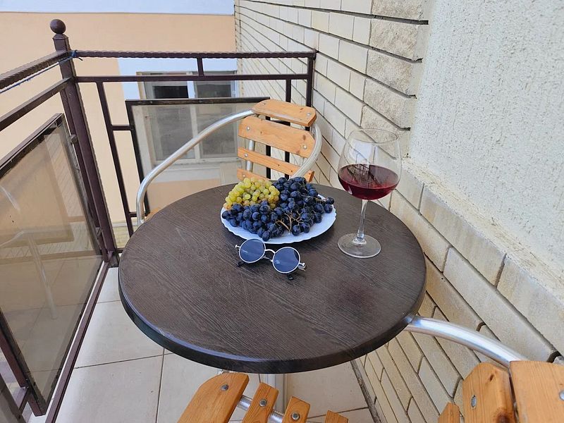 Семейный 5-местный 2-комнатный (с кухней)