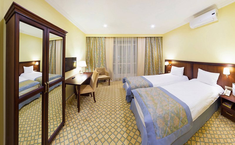 Стандартный 2-местный (TWIN)