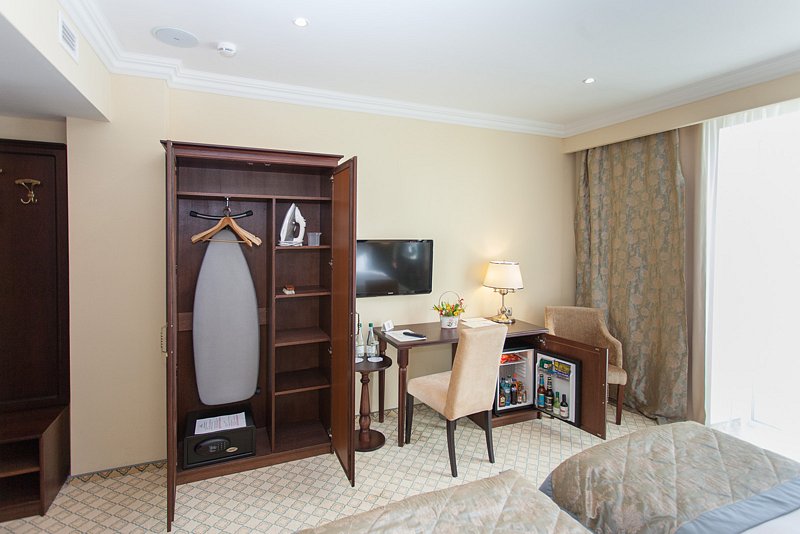 Стандартный 2-местный (TWIN)