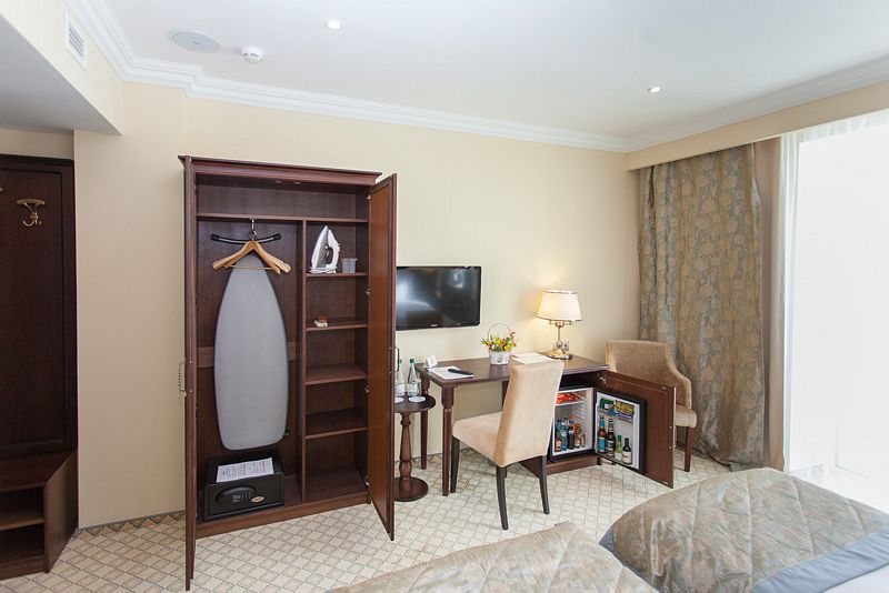 Стандартный 2-местный (TWIN)