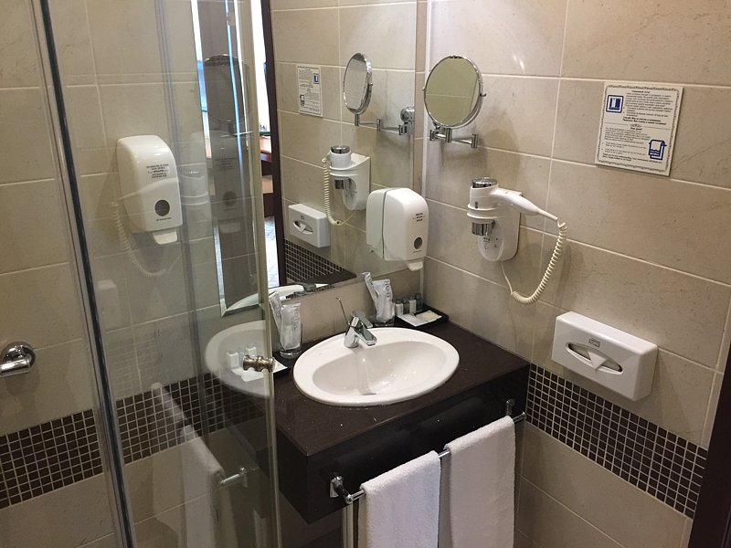 Стандартный 2-местный (TWIN)